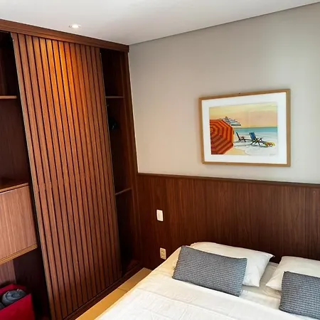 Flat em Santos - UNIQUE Residence-3