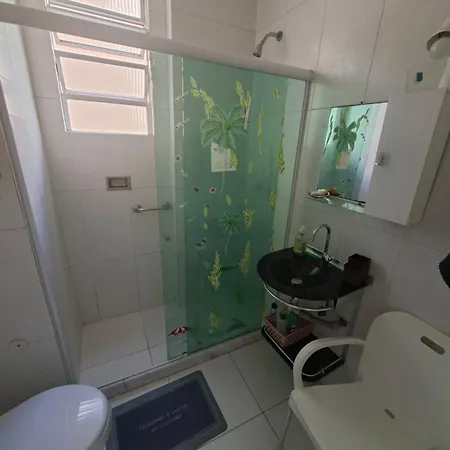 Copacabana Apartamento Quadra Praia-2