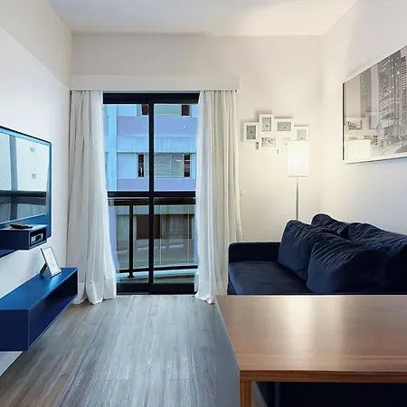 Apartamento conforto - Itaim Bibi-2