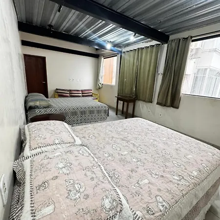 Loft Aconchegante Para Ate 5 Pessoas - Praia De Copacabana-3