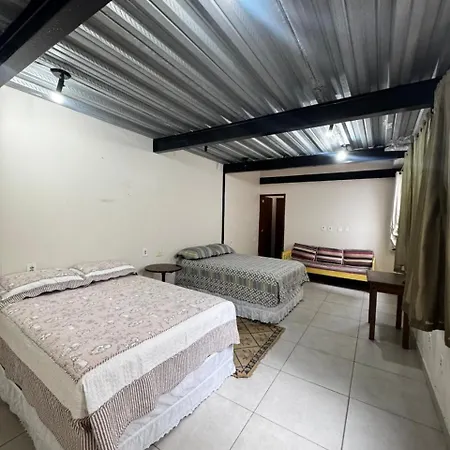 Loft Aconchegante Para Ate 5 Pessoas - Praia De Copacabana-2