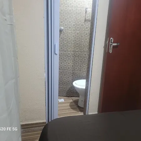 Pousada do sossego mar e verde em Itanhaem com piscina-2