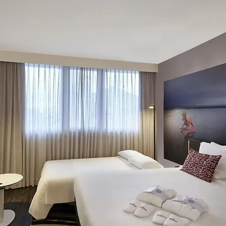 Novotel Sao Paulo Morumbi-3
