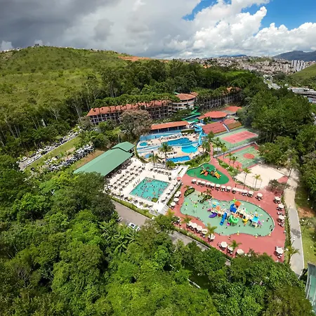 Hotel Vilage Inn All Inclusive Poços de Caldas By Nacional Inn-2
