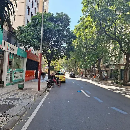 Pousada Fullano _ Entre Copacabana E Ipanema - Suites Privativas Confortaveis!-3