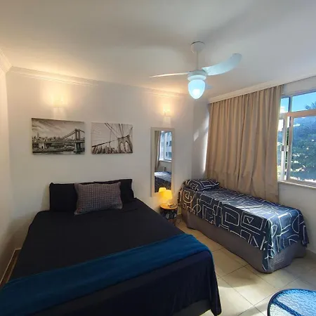 Leblon apartment - Two bedroom,-3