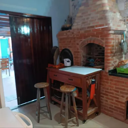 CASA DA BARRA- Suítes privativas em Saquarema-3