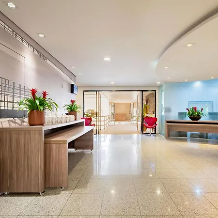 Mercure Sao Paulo Moema Times Square-2