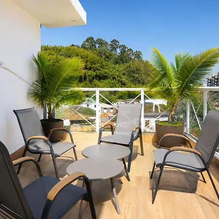 Hotel Cantareira-2