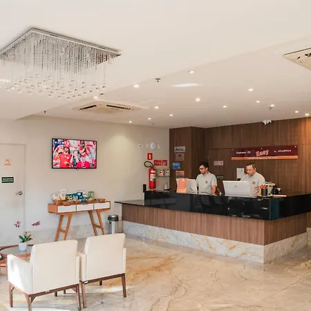 Easy Hotel Cachoeiro de Itapemirim by Atlantica-2