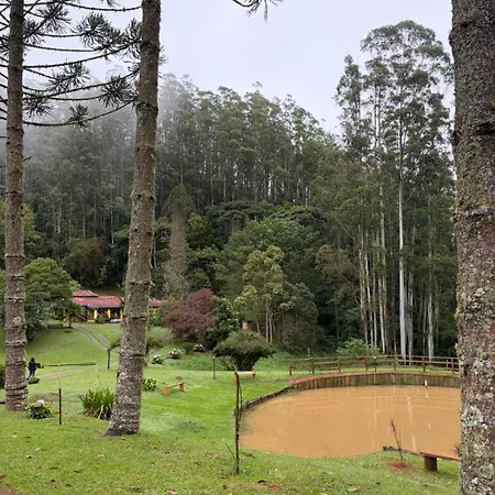 Pousada A Casa da Fazenda-2