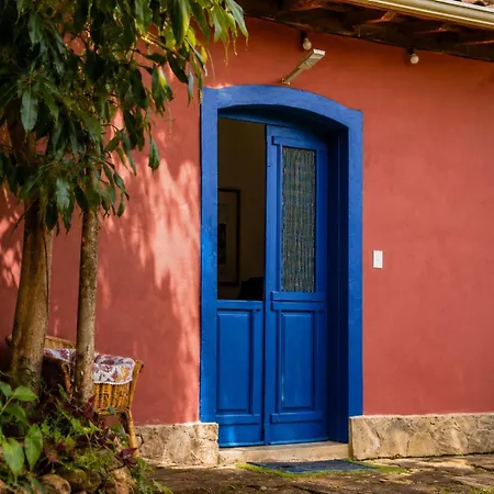 Segredo da Serra Guest House-3