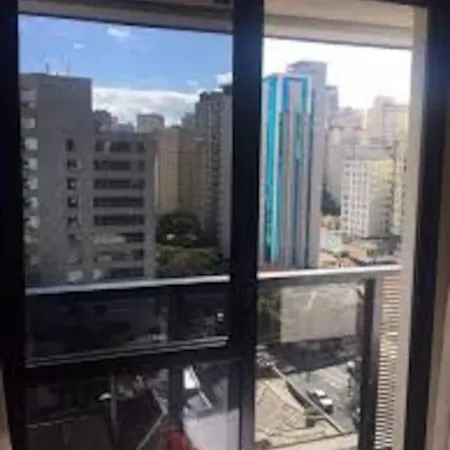 Jardim Paulista Apartamento com Vista-3