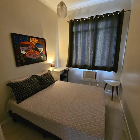 Lindo Apartamento Em Copacabana-2