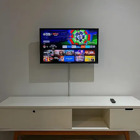 Studio Em Copacabana A 65 Metros Da Praia, Posto 5-3