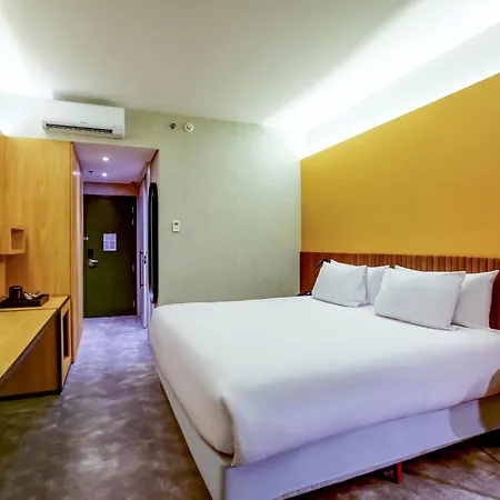 Grand Mercure Sp Pinheiros-3