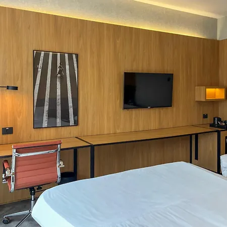 Grand Mercure Sp Pinheiros-2