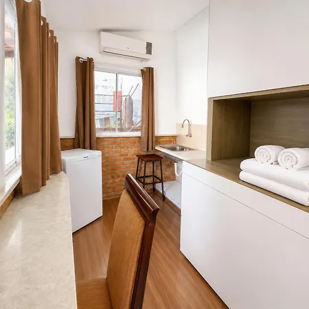 Wafeh Pampulha Suites-3