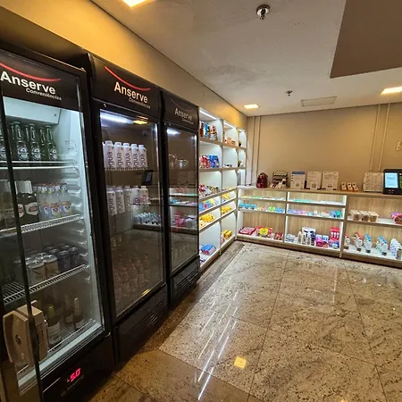 Hotel Wynd Moema - Conforto ao lado do shopping Ibirapuera-2