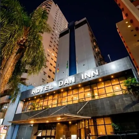 Hotel Dan Inn Sorocaba by Nacional Inn-2