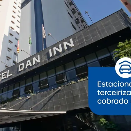 Hotel Dan Inn Sorocaba by Nacional Inn-3