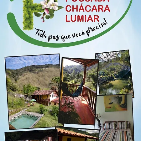 Hospedaria Chácara Lumiar-2
