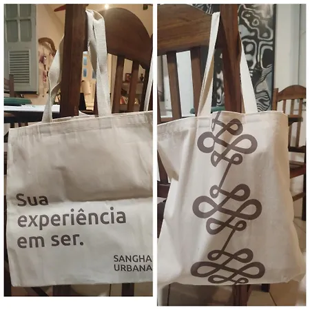 Sangha Urbana - hostel, yoga&meditação-3