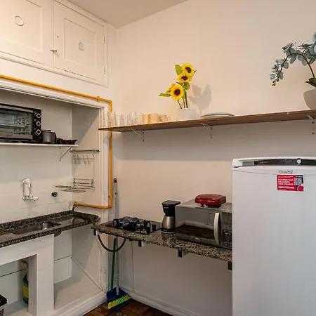 Apartamento em Copacabana perto do metrô e praia-2