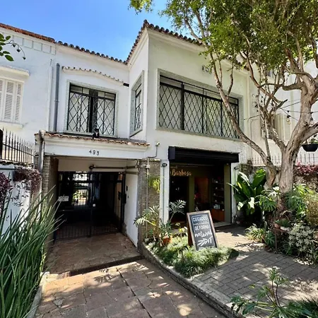 Guest Urban Hotel Design Pinheiros-2