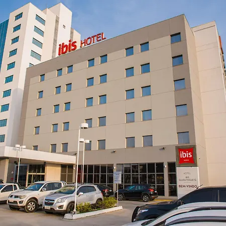 Ibis Guaratingueta Aparecida - Circuito da Fé-2