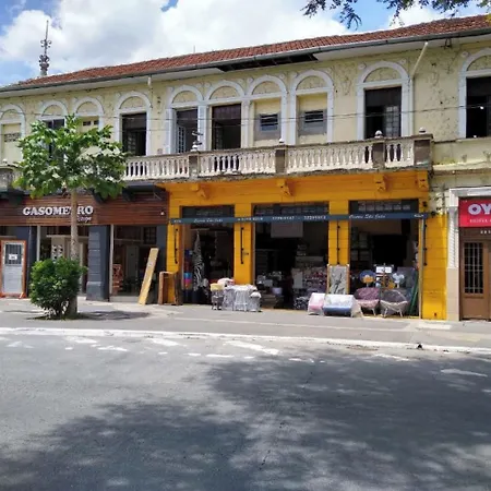 OYO Hotel Brás-2
