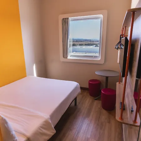 Ibis Budget Lorena - Circuito da Fé-2