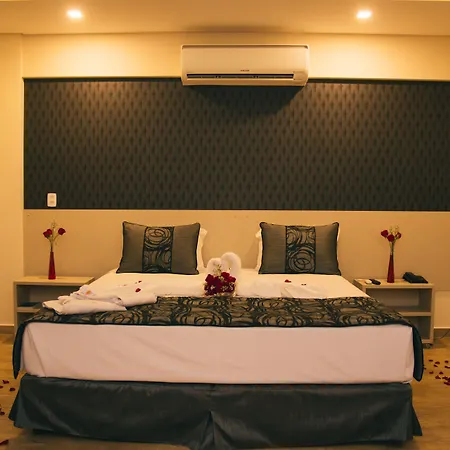 Summit Suites Hotel Cacapava-3