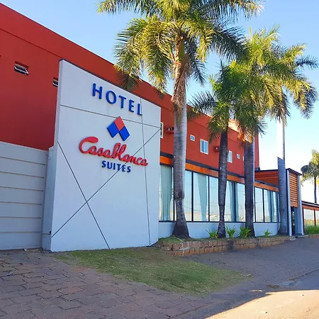 Hotel Casablanca Suites-3