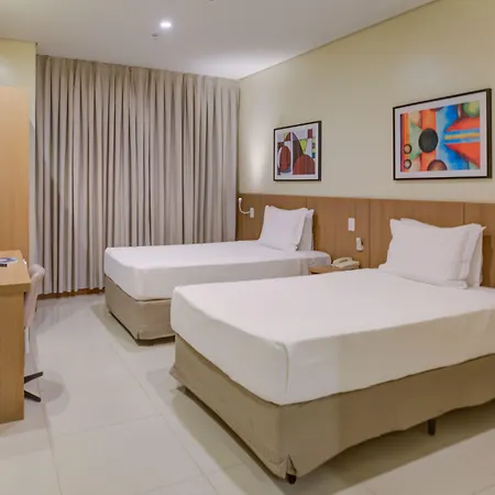 Rio Aeroporto Hotel Galeao-3