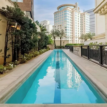 Marriott Executive Apartments Sao Paulo-2