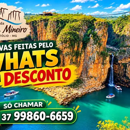 Pousada Jeitim Mineiro-3