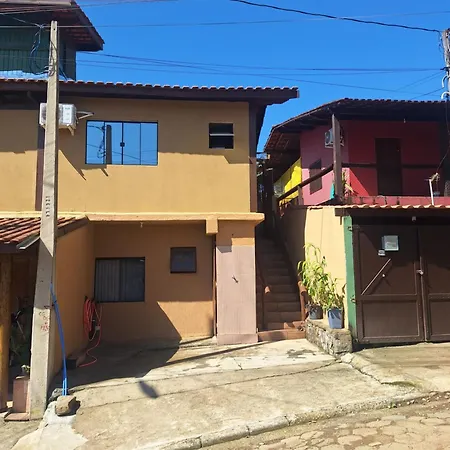 Suíte Ninho do Sabiá-3