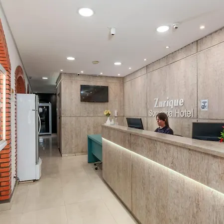 Zurique Sorocaba Hotel-3