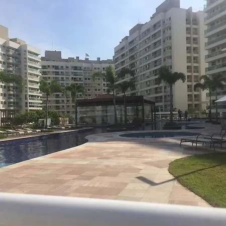 Apartamento Sublime Do Recreio-2