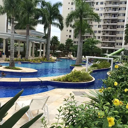 Ap. Resort Recreio Dos Bandeirantes-3