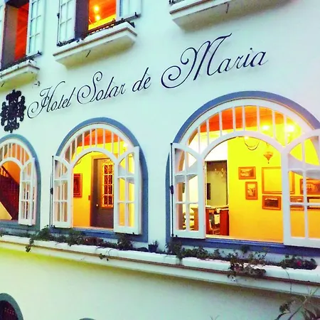 Hotel Solar De Maria-2