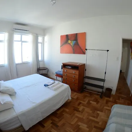 Copacabana Wonderful Apartment-2