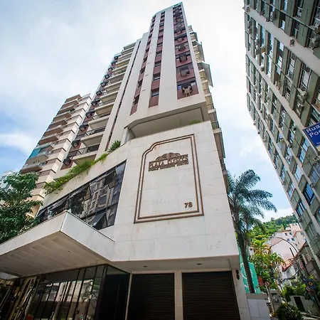 Plaza Apart Hotel - Copanema Locacao-3