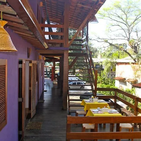 Pousada O Canto das Sereias-3
