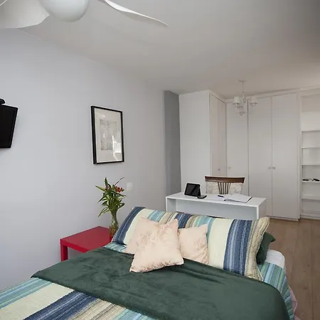 Apartamento Triplex Place Vendome-3
