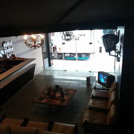 Novo Paramount Hotel-3