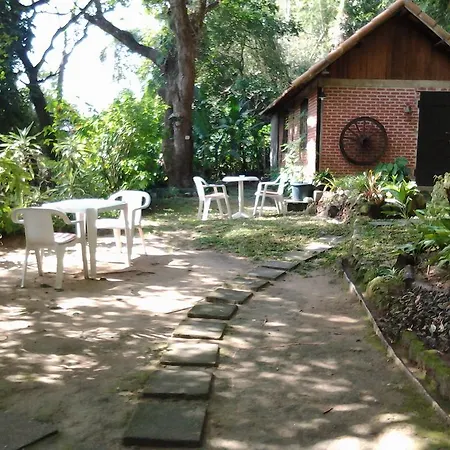 Casa Caminho Do Corcovado - Pet Friendly-2