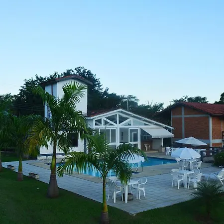 Hotel Quinta Da Mantiqueira-3