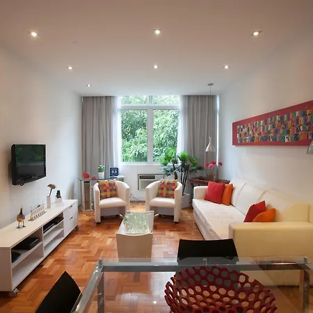 Apartamento Luxo Ipanema-3